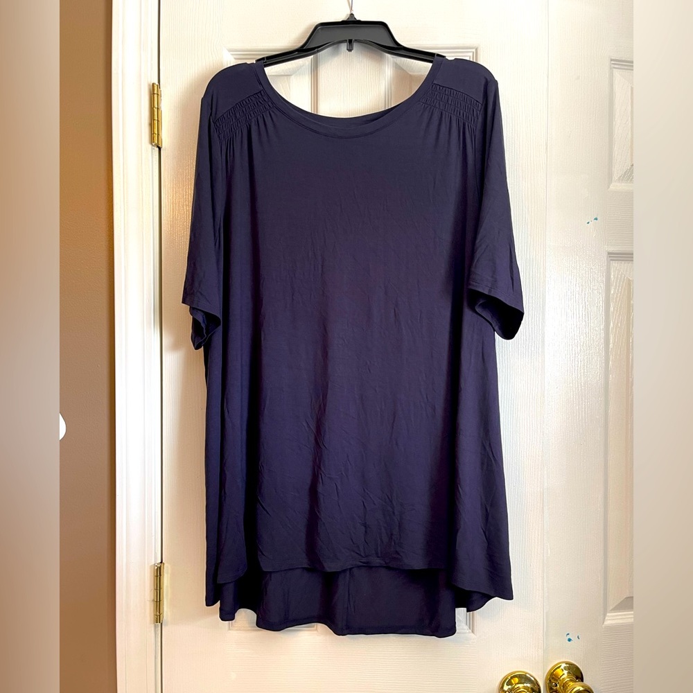 Lane Bryant Swing Tee NWT